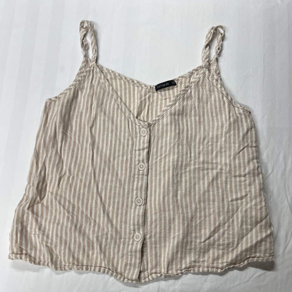 Cotton on tank top